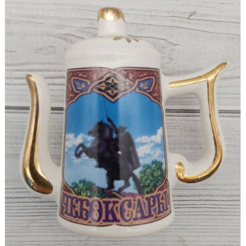 Магнит керамический Кофейник