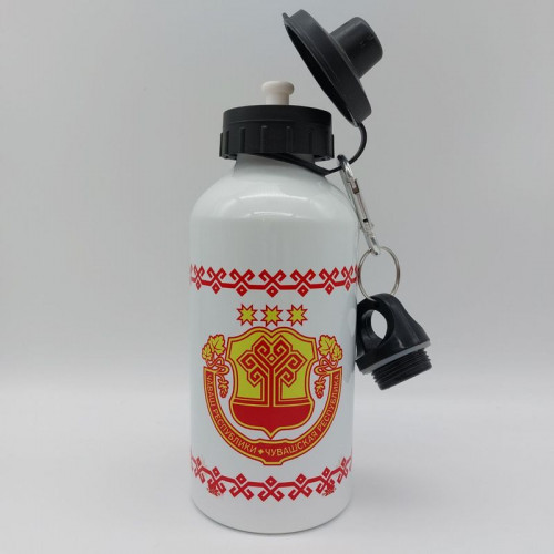 Бутылка спортивная 0,5 л