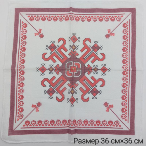 Носовой платок Узор
