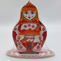 Салфетница Урмары